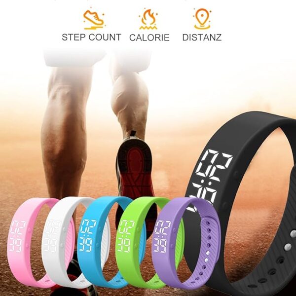 Fitness Tracker Band - Image 3