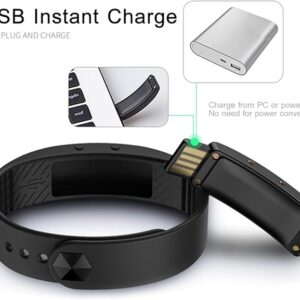 Fitness Tracker Band