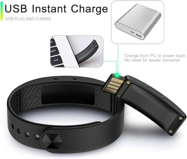 Fitness Tracker Band