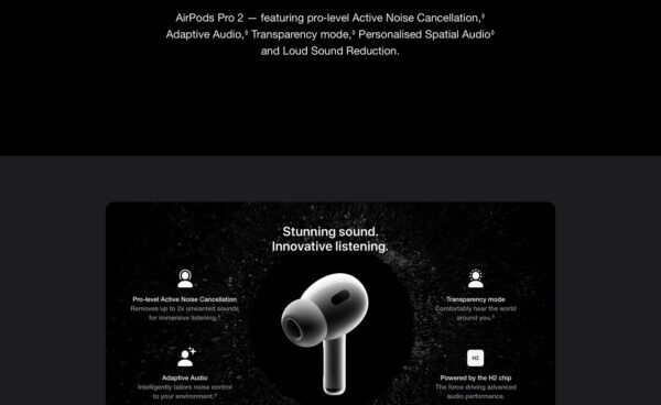Noise-Cancelling Headphones - Image 3