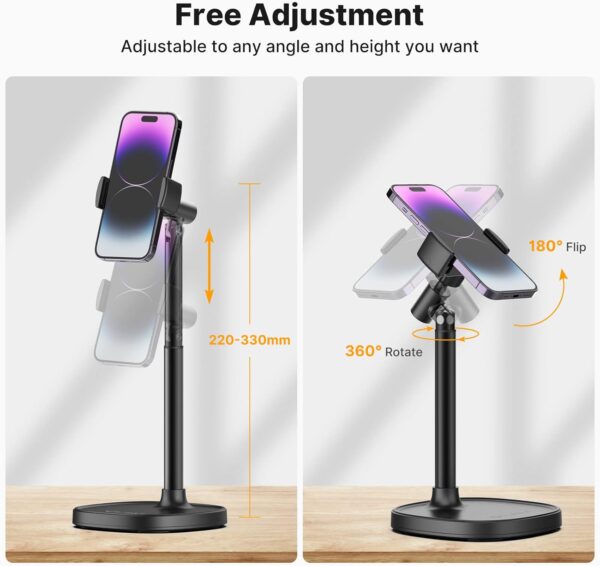 Adjustable Phone Stand - Image 2