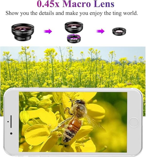 Phone Camera Lens Kit - Image 3