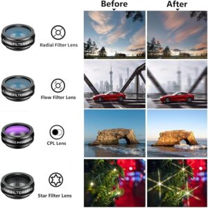 Phone Camera Lens Kit
