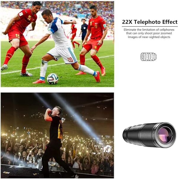 Phone Camera Lens Kit - Image 4