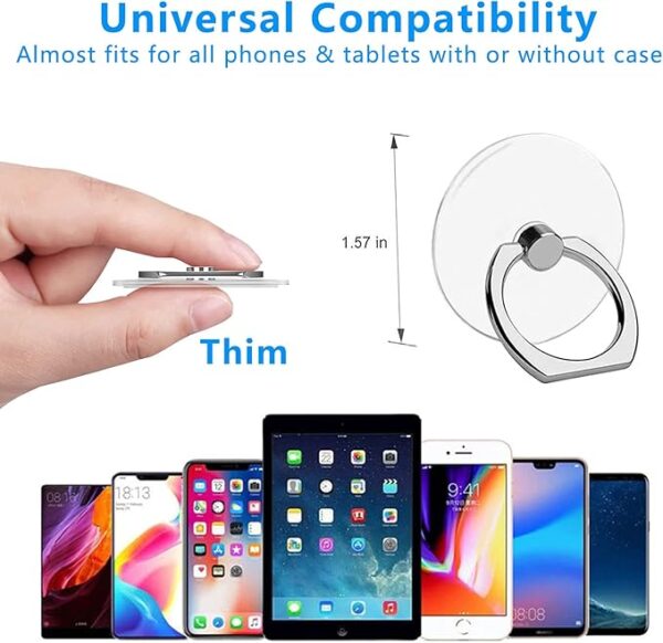 Phone Ring Holder - Image 2
