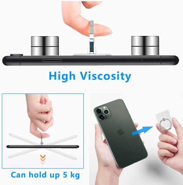 Phone Ring Holder